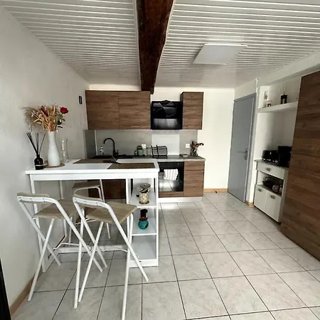 Duplex Au Coeur Du Boulou *