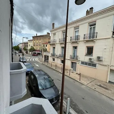 Duplex Au Coeur Du Boulou Apartamento Le Boulou